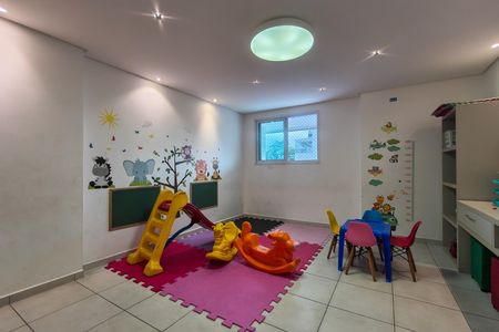 Apartamento para alugar com 92m², 2 quartos e 1 vaga Apartamento para alugar com 92m², 2 quartos e 1 vagaBrinquedoteca