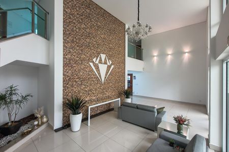 Apartamento para alugar com 92m², 2 quartos e 1 vaga Apartamento para alugar com 92m², 2 quartos e 1 vagaHall de entrada