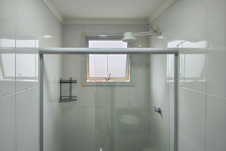 Apartamento para alugar com 92m², 2 quartos e 1 vaga Apartamento para alugar com 92m², 2 quartos e 1 vagaBanheiro da Suíte
