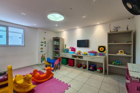 Apartamento para alugar com 92m², 2 quartos e 1 vaga Apartamento para alugar com 92m², 2 quartos e 1 vagaBrinquedoteca