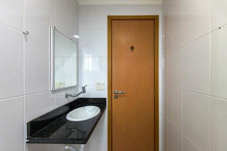Apartamento para alugar com 92m², 2 quartos e 1 vaga Apartamento para alugar com 92m², 2 quartos e 1 vagaBanheiro da Suíte