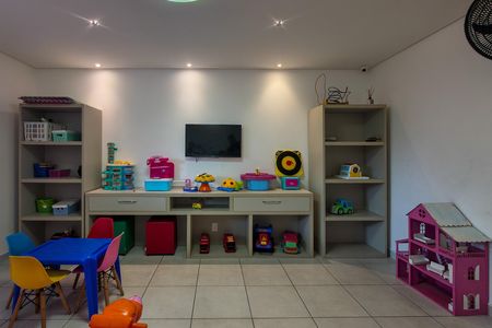 Apartamento para alugar com 92m², 2 quartos e 1 vaga Apartamento para alugar com 92m², 2 quartos e 1 vagaBrinquedoteca