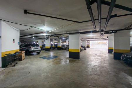 Apartamento para alugar com 92m², 2 quartos e 1 vaga Apartamento para alugar com 92m², 2 quartos e 1 vagaGaragem