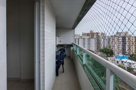 Apartamento para alugar com 92m², 2 quartos e 1 vaga Apartamento para alugar com 92m², 2 quartos e 1 vagaSacada