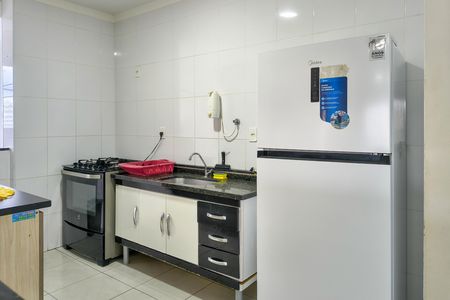 Apartamento para alugar com 92m², 2 quartos e 1 vaga Apartamento para alugar com 92m², 2 quartos e 1 vagaCozinha