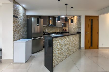 Apartamento para alugar com 92m², 2 quartos e 1 vaga Apartamento para alugar com 92m², 2 quartos e 1 vagaÁrea comum - Salão de festas