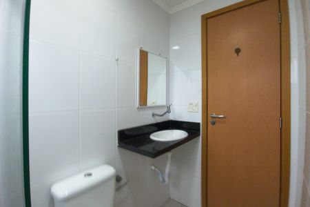 Apartamento para alugar com 92m², 2 quartos e 1 vaga Apartamento para alugar com 92m², 2 quartos e 1 vagaBanheiro da Suíte