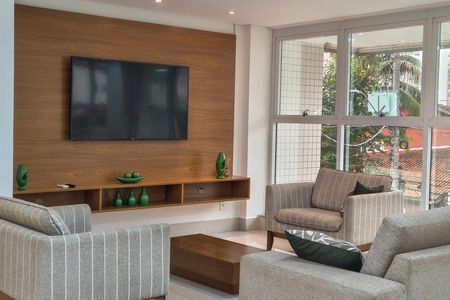 Apartamento para alugar com 92m², 2 quartos e 1 vaga Apartamento para alugar com 92m², 2 quartos e 1 vagaÁrea comum - Salão de festas
