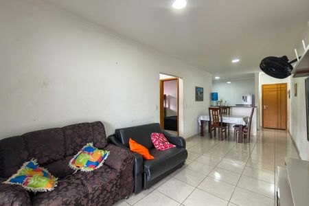 Apartamento para alugar com 92m², 2 quartos e 1 vaga Apartamento para alugar com 92m², 2 quartos e 1 vagaSala