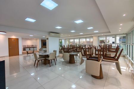 Apartamento para alugar com 92m², 2 quartos e 1 vaga Apartamento para alugar com 92m², 2 quartos e 1 vagaÁrea comum - Salão de festas