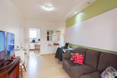 Apartamento à venda com 60m², 1 quarto e 1 vaga