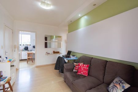 Apartamento à venda com 60m², 1 quarto e 1 vaga