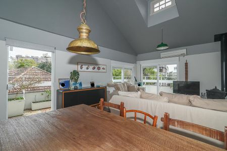 Sala 2 / Terraço de apartamento à venda com 2 quartos, 211m² em Moinhos de Vento, Porto Alegre