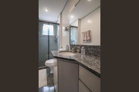 Apartamento à venda com 211m², 2 quartos e 2 vagasBanheiro Social