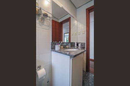 Apartamento à venda com 211m², 2 quartos e 2 vagasBanheiro Social