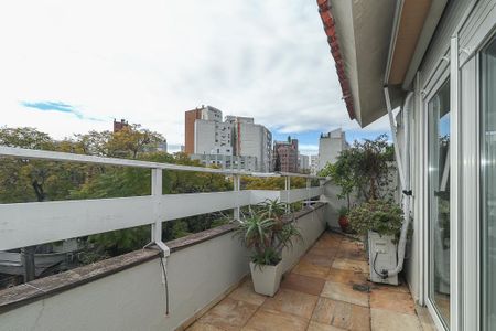 Apartamento à venda com 211m², 2 quartos e 2 vagasTerraço