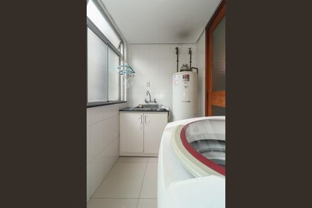 Apartamento à venda com 211m², 2 quartos e 2 vagasÁrea de Serviço