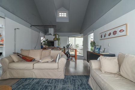 Sala 2 / Terraço de apartamento à venda com 2 quartos, 211m² em Moinhos de Vento, Porto Alegre