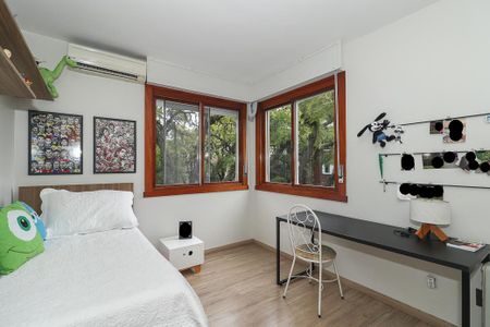 Apartamento à venda com 211m², 2 quartos e 2 vagasQuarto 2