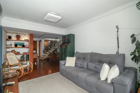 Apartamento à venda com 211m², 2 quartos e 2 vagasSala