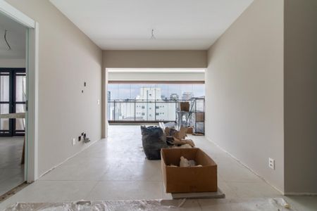 Apartamento à venda com 3 quartos, 109m² em Campo Belo, São Paulo