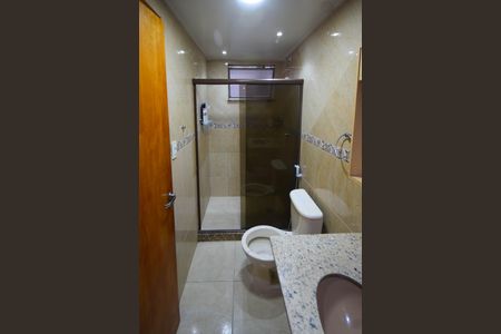 Apartamento para alugar com 65m², 2 quartos e 2 vagas Apartamento para alugar com 65m², 2 quartos e 2 vagasBanheiro