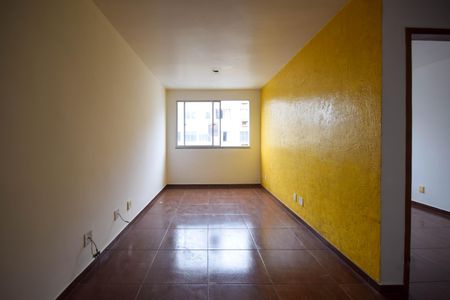 Sala de apartamento à venda com 2 quartos, 65m² em Pechincha, Rio de Janeiro