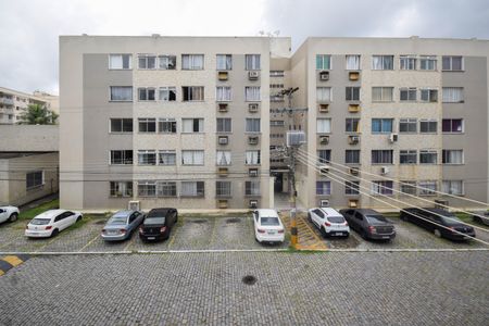 Vista da Sala de apartamento à venda com 2 quartos, 65m² em Pechincha, Rio de Janeiro