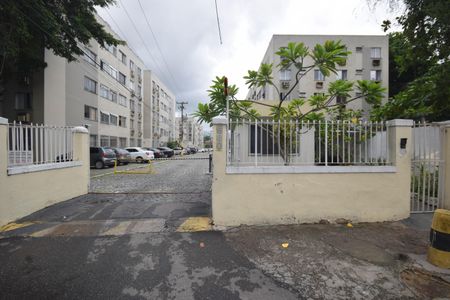 Apartamento para alugar com 65m², 2 quartos e 2 vagas Apartamento para alugar com 65m², 2 quartos e 2 vagasFachada e portaria