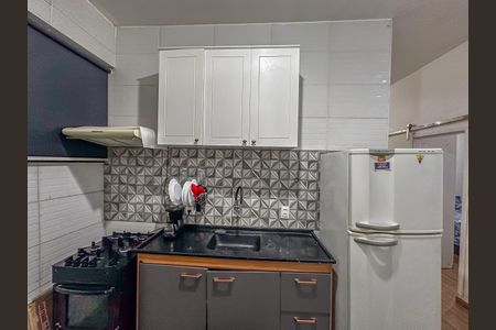 Apartamento para alugar com 32m², 1 quarto e sem vaga Apartamento para alugar com 32m², 1 quarto e sem vagaCozinha