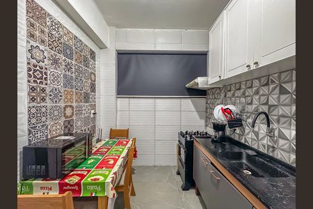 Apartamento para alugar com 32m², 1 quarto e sem vaga Apartamento para alugar com 32m², 1 quarto e sem vagaCozinha