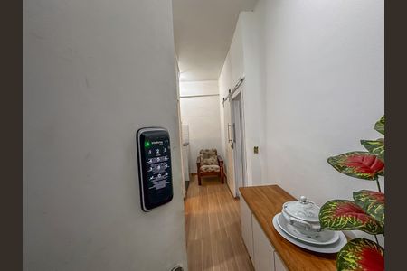 Área de serviço de apartamento para alugar com 1 quarto, 32m² em Centro, Rio de Janeiro