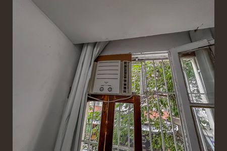 Vista do Studio de apartamento para alugar com 1 quarto, 32m² em Centro, Rio de Janeiro