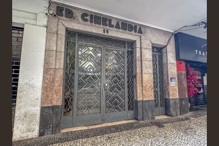 Apartamento para alugar com 32m², 1 quarto e sem vaga Apartamento para alugar com 32m², 1 quarto e sem vagaFachada