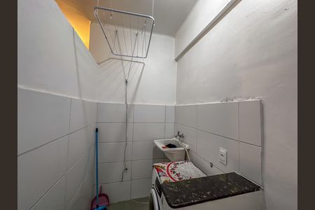Apartamento para alugar com 32m², 1 quarto e sem vaga Apartamento para alugar com 32m², 1 quarto e sem vagaÁrea de serviço