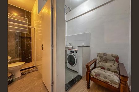 Apartamento para alugar com 32m², 1 quarto e sem vaga Apartamento para alugar com 32m², 1 quarto e sem vagaÁrea de serviço