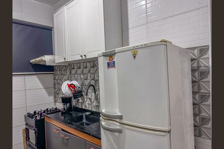 Apartamento para alugar com 32m², 1 quarto e sem vaga Apartamento para alugar com 32m², 1 quarto e sem vagaCozinha