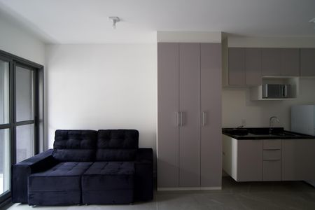 Studio para alugar com 26m², 1 quarto e sem vagaStudio