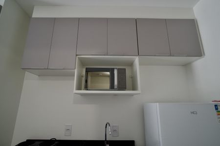 Studio para alugar com 26m², 1 quarto e sem vagaStudio - Cozinha
