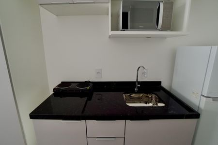 Studio para alugar com 26m², 1 quarto e sem vagaStudio - Cozinha