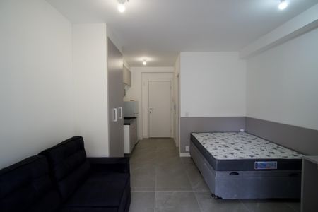 Studio para alugar com 26m², 1 quarto e sem vagaStudio