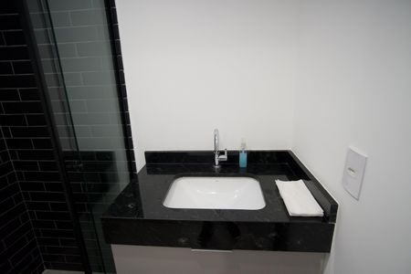 Studio para alugar com 26m², 1 quarto e sem vagaStudio - Banheiro