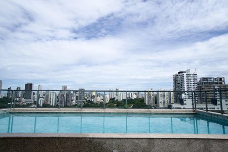 Studio para alugar com 26m², 1 quarto e sem vagaÁrea comum - Piscina