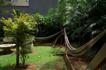 Studio para alugar com 26m², 1 quarto e sem vagaÁrea Comum - Jardim