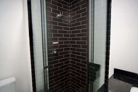 Studio para alugar com 26m², 1 quarto e sem vagaStudio - Banheiro