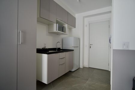 Studio para alugar com 26m², 1 quarto e sem vagaStudio - Cozinha
