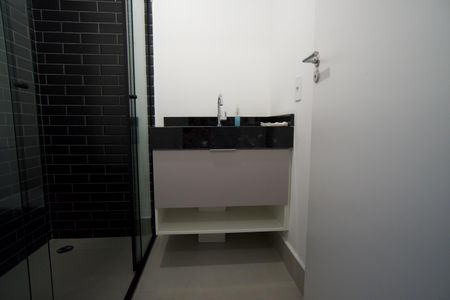 Studio para alugar com 26m², 1 quarto e sem vagaStudio - Banheiro