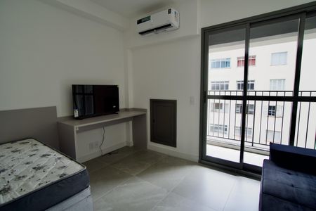 Studio para alugar com 26m², 1 quarto e sem vagaStudio