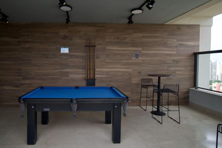 Studio para alugar com 26m², 1 quarto e sem vagaÁrea comum - Bar da Piscina