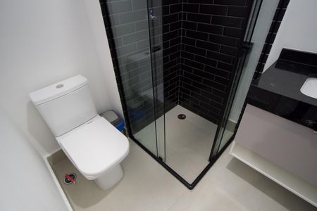 Studio para alugar com 26m², 1 quarto e sem vagaStudio - Banheiro